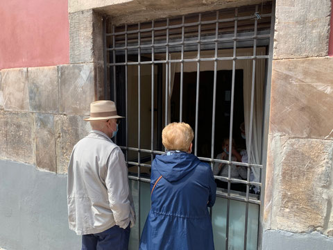 Nuestras visitas ANTICOVID-19
